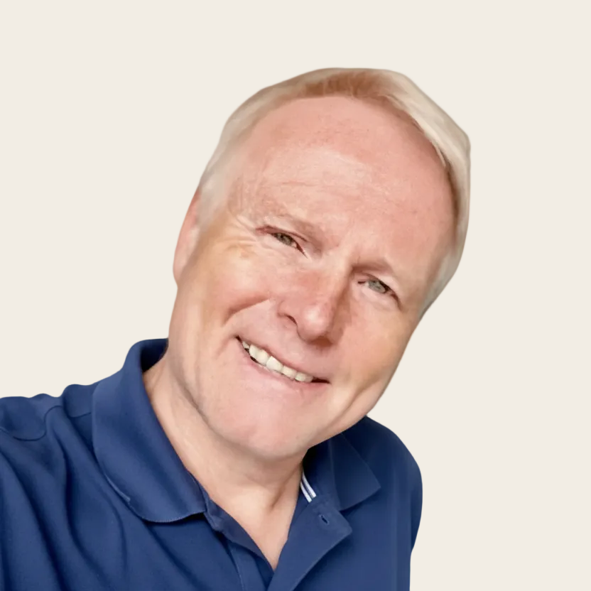 Physiotherapist Trond O. Hagen