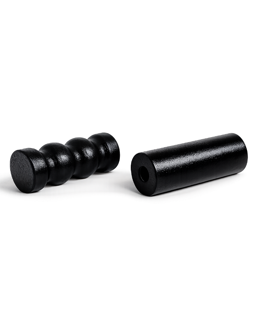 I-Roller and S-Roller included with Movelio Bed Roller