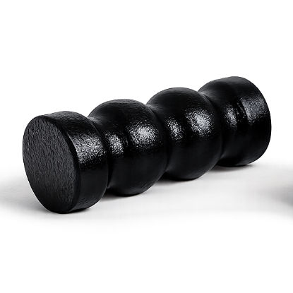 Movelio S-Rollers with a contoured targeted pressure profile