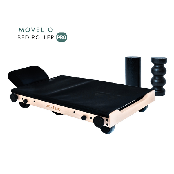 Begrenset forhåndssalg: Movelio Bed Roller Pro