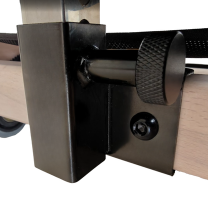 Hight adjustable pillow for the Movelio Bed Roller