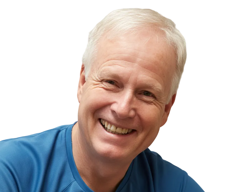 Physiotherapeut Trond O. Hagen
