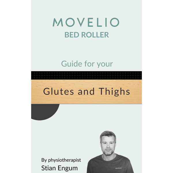 E-Book: Guide for Your Glutes and Thighs