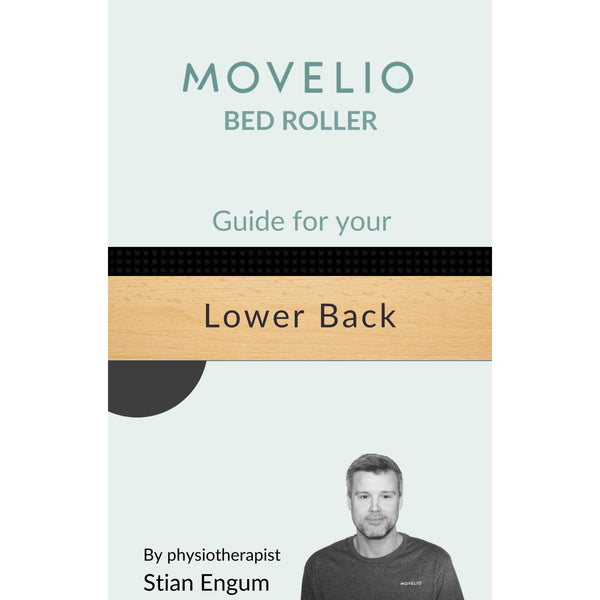 E-Book: Guide for Your Lower Back