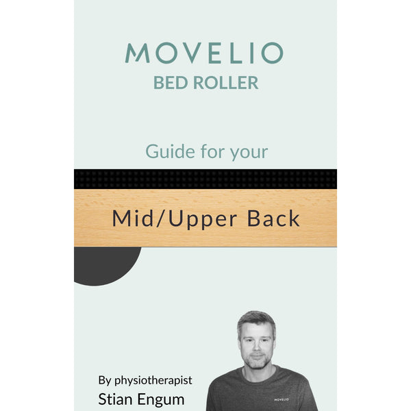 E-Book: Guide for Your Mid/Upper Back