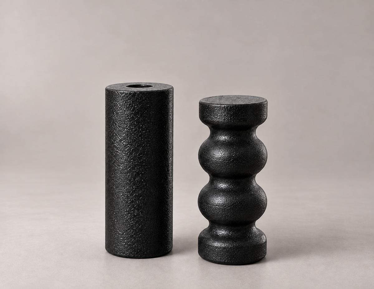 Movelio Bed Roller roller profiles: I-Roller and S-Roller.