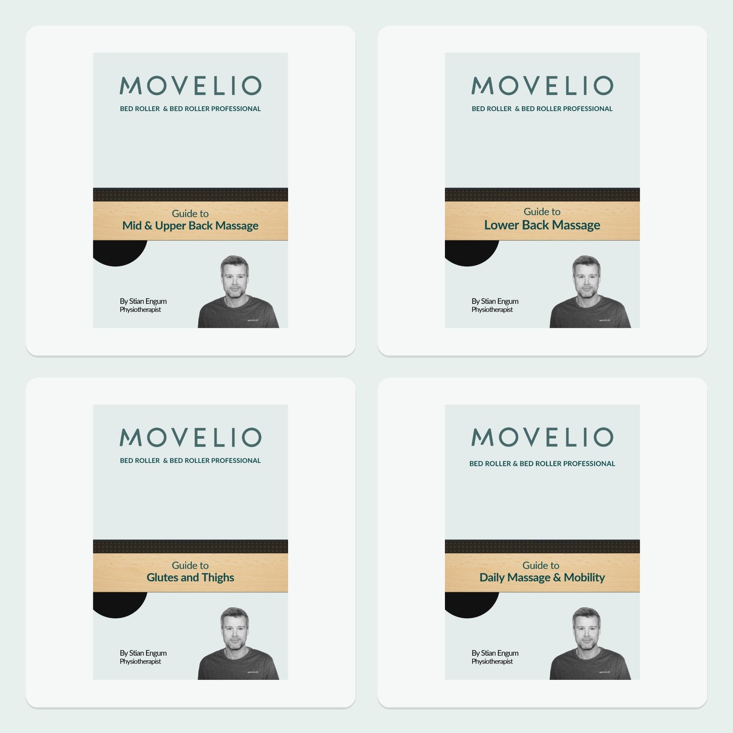 Movelio Bed Roller